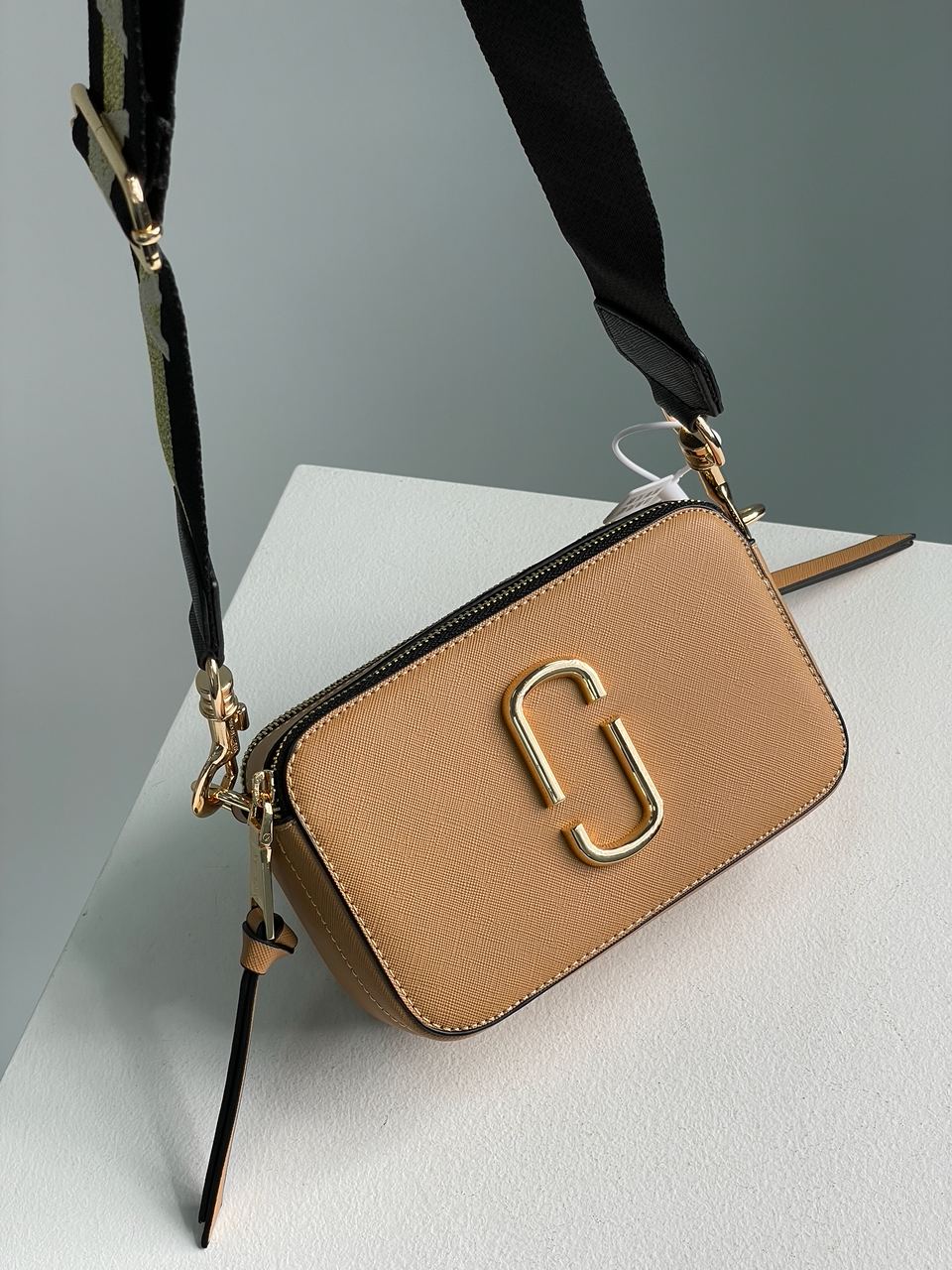 Marc Jacobs The Snapshot Beige - 7