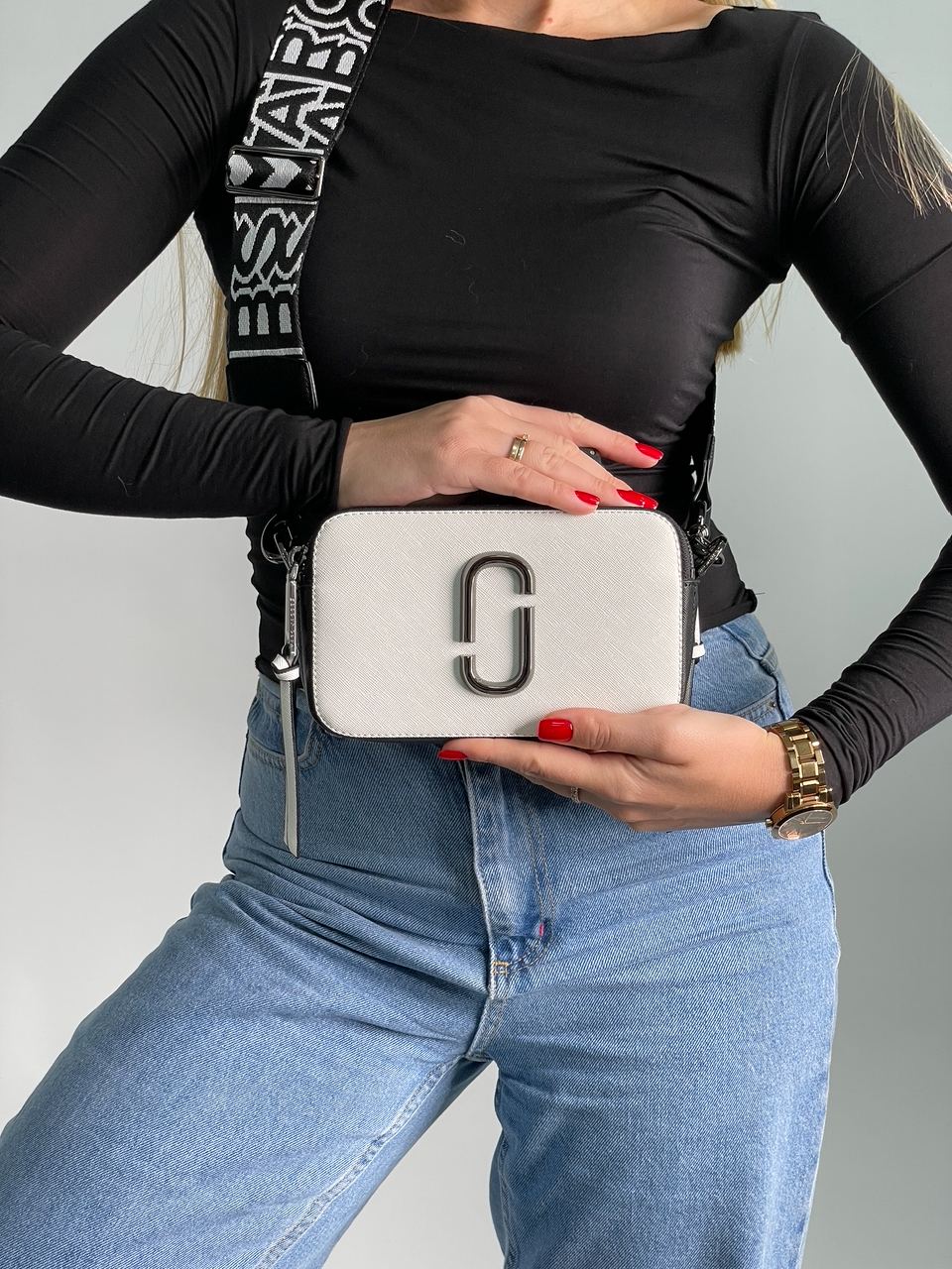 Marc Jacobs The Snapshot Bi-Colour - 7