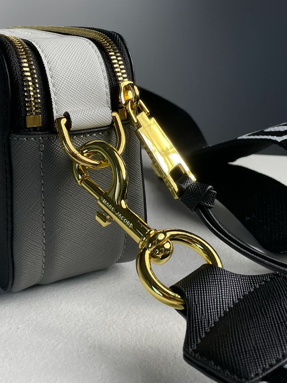 Marc Jacobs The Snapshot Black/Multi - 10