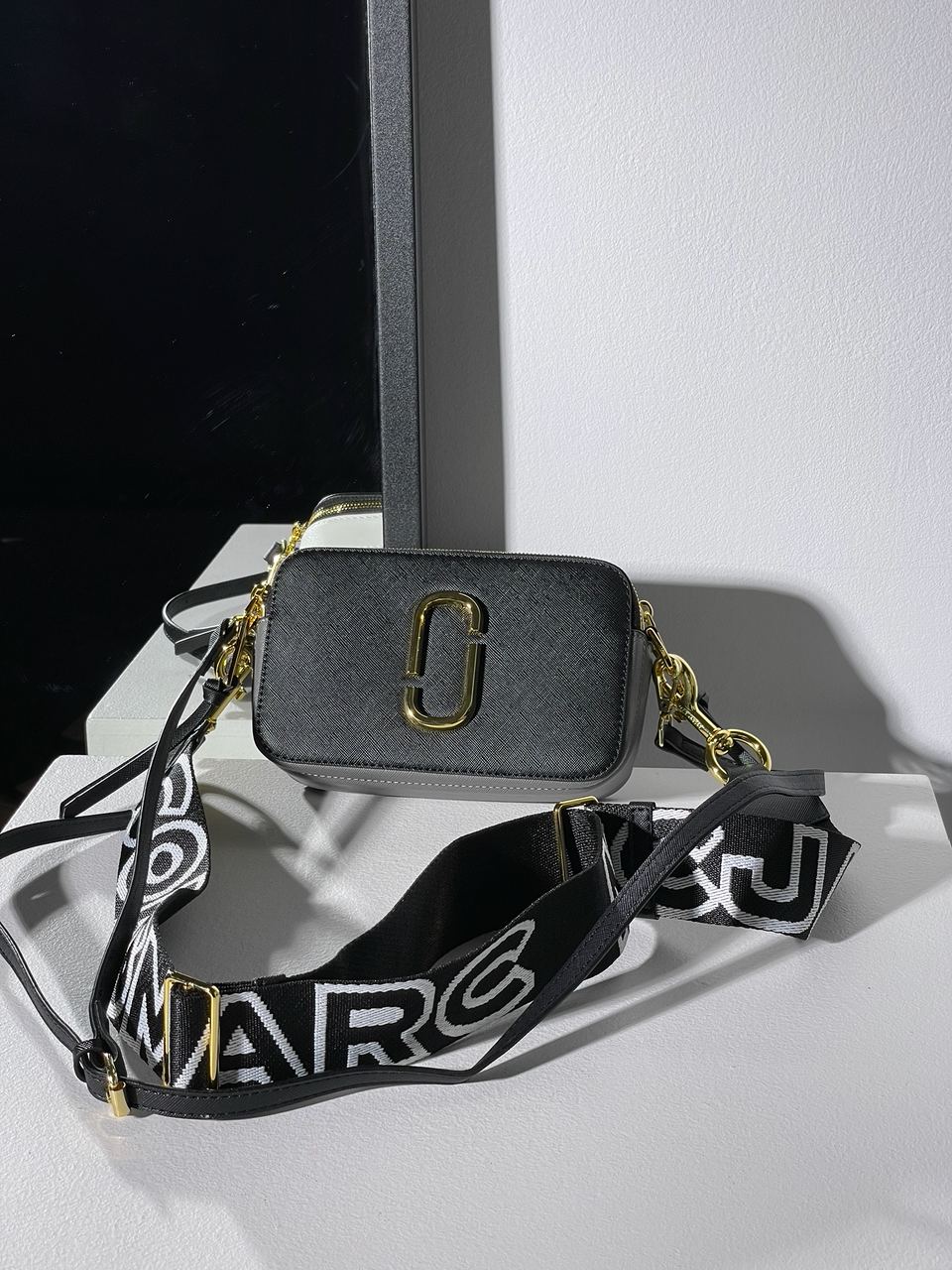 Marc Jacobs The Snapshot Black/Multi - 4