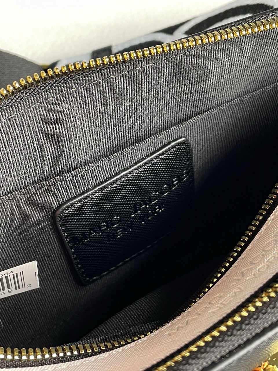 Marc Jacobs The Snapshot Black/Multi - 8