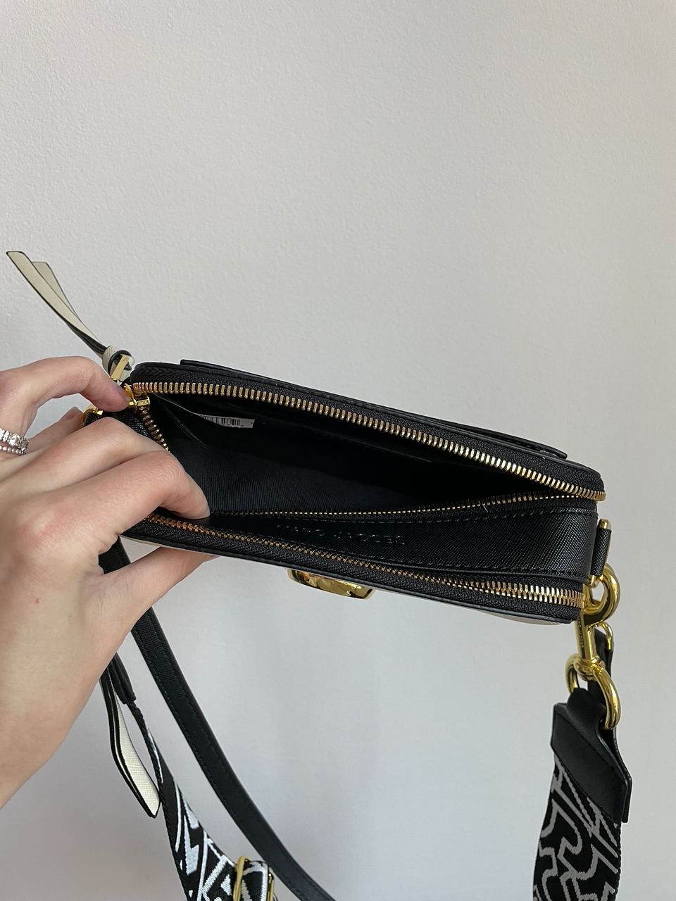 Marc Jacobs The Snapshot Cloud White/Multi - 15