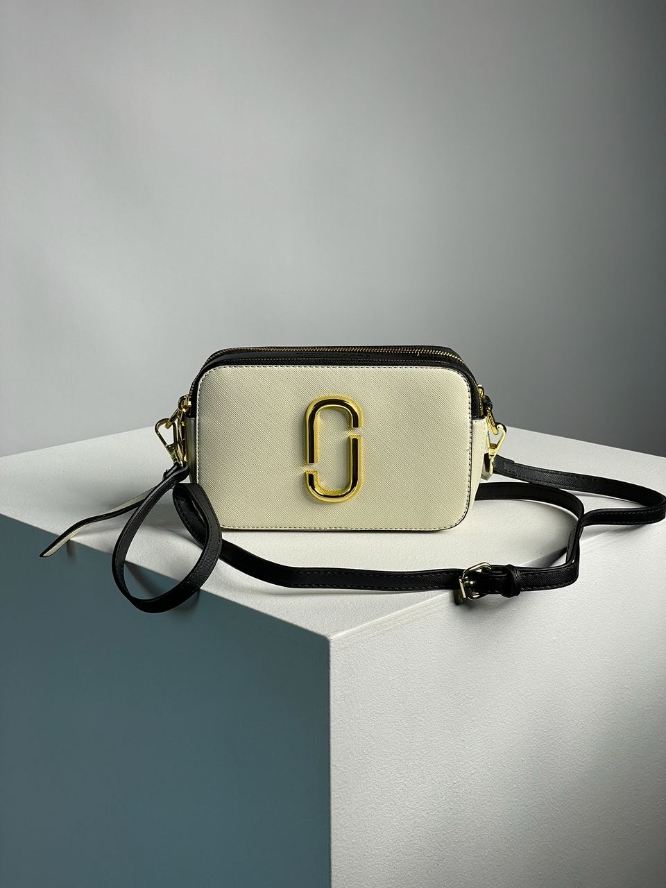 Marc Jacobs The Snapshot Cloud White/Multi - 3