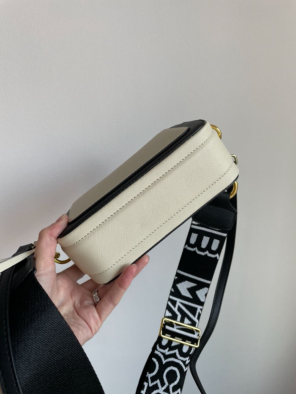 Marc Jacobs The Snapshot Cloud White/Multi - 9