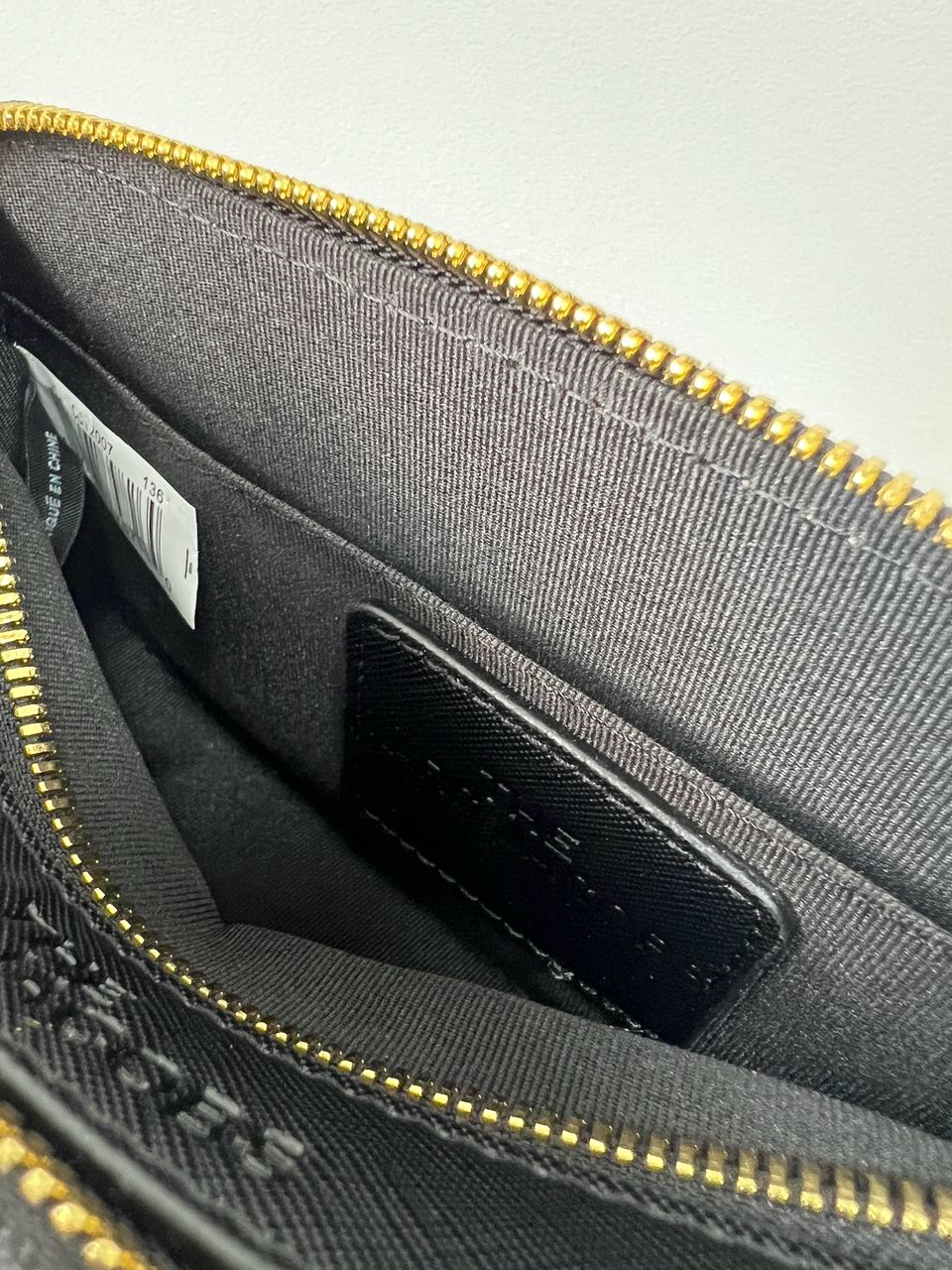 Marc Jacobs The Snapshot Cream/Black - 9