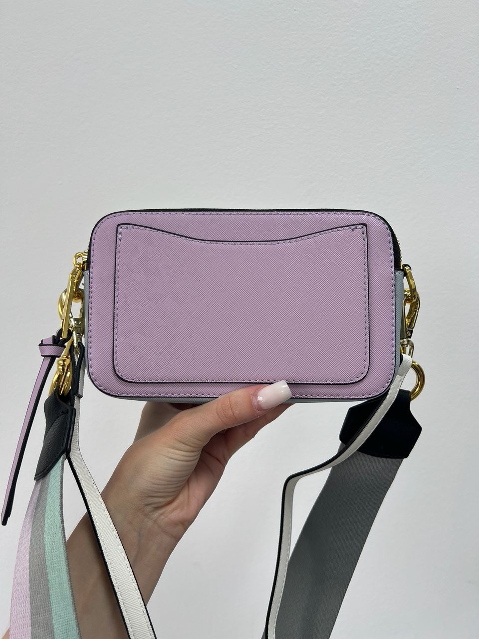 Marc Jacobs The Snapshot Lilac Turquoise - 5