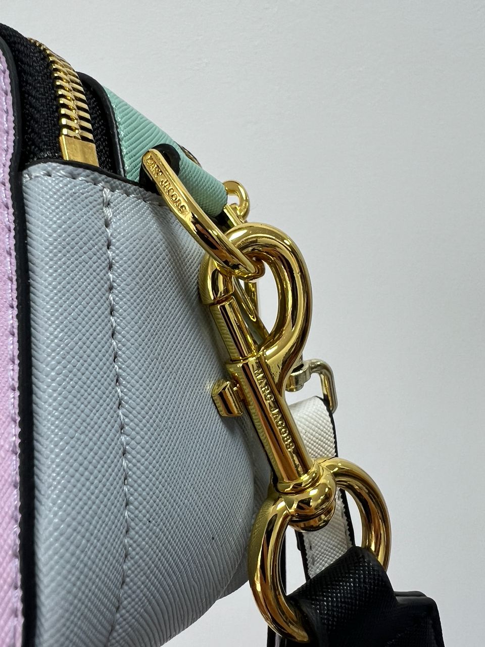 Marc Jacobs The Snapshot Lilac Turquoise - 8