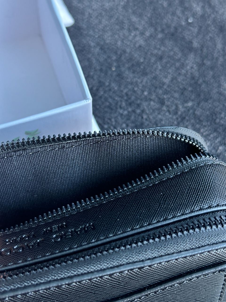 Marc Jacobs The Snapshot Total Black - 11