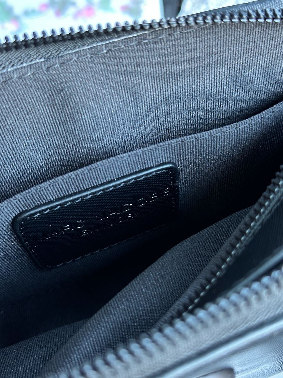 Marc Jacobs The Snapshot Total Black - 9