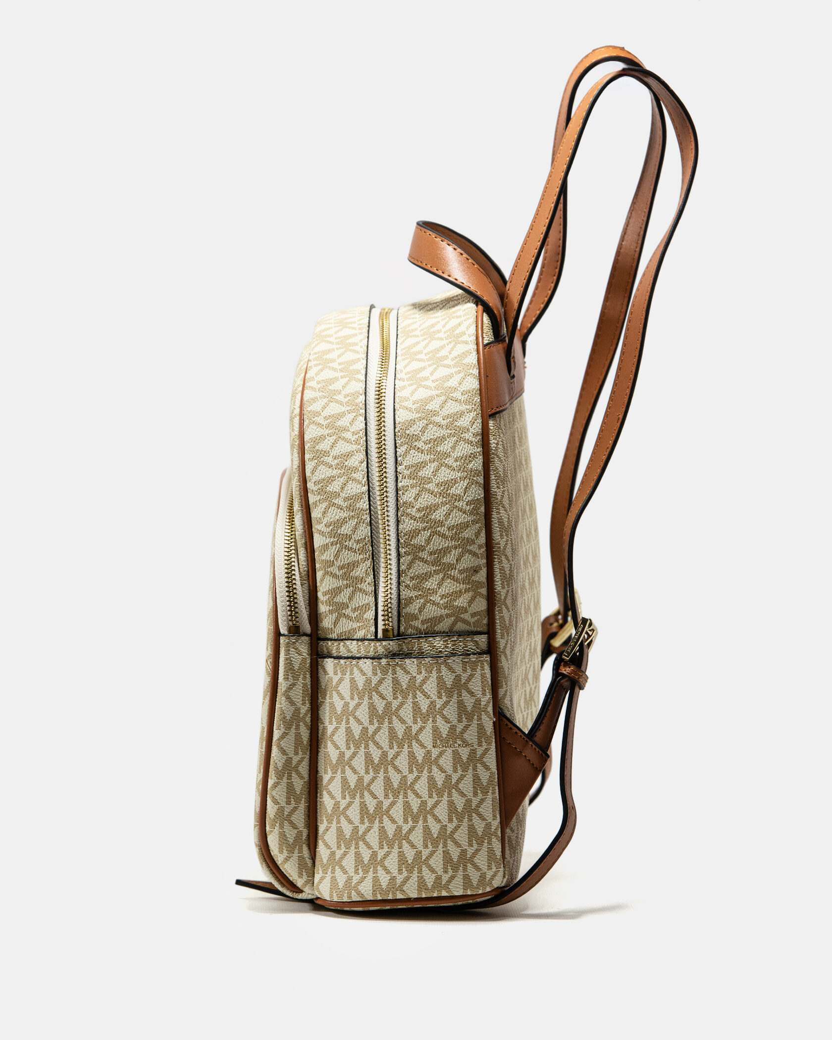 Michael Kors Abbey Medium Logo Backpack - 6