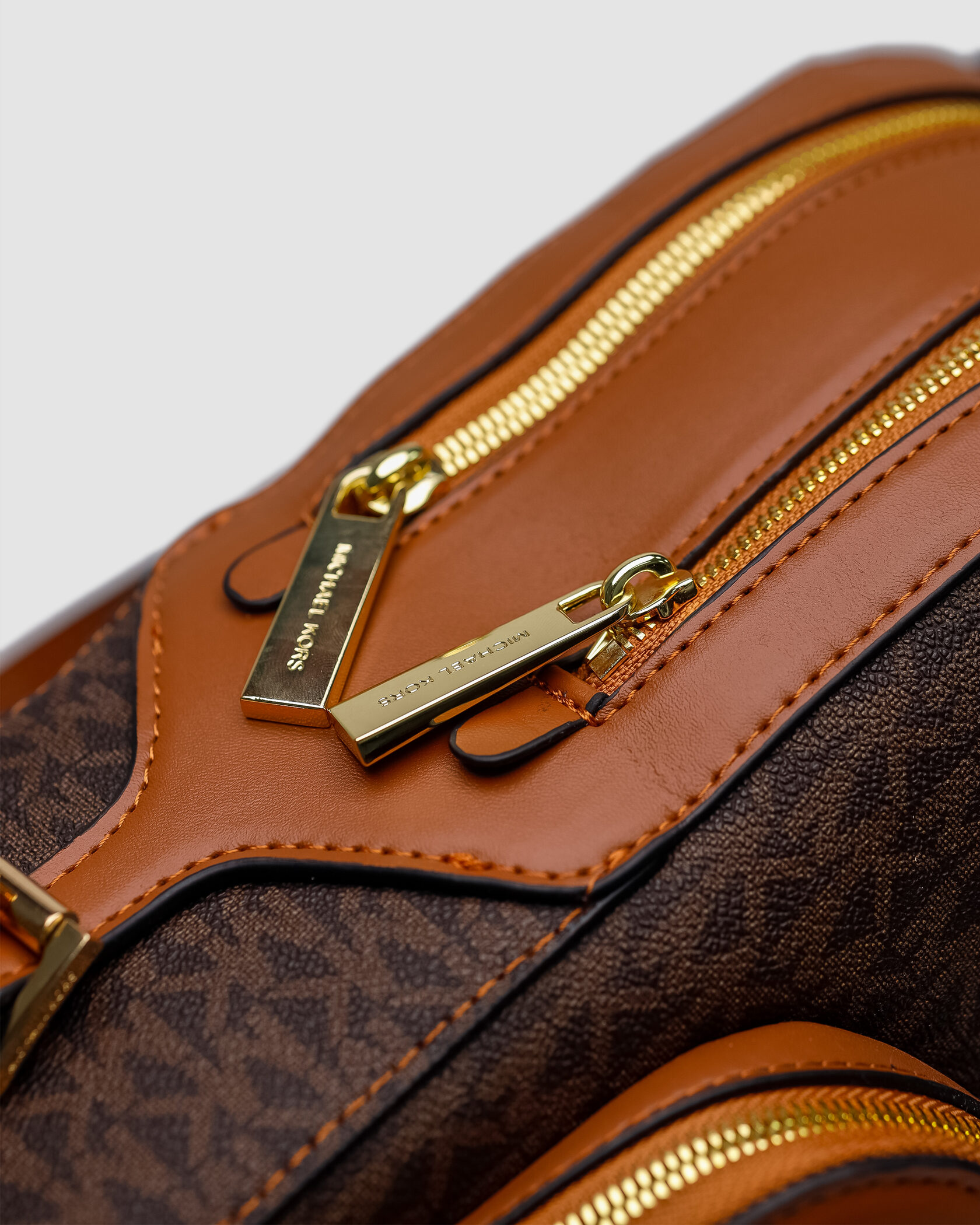 Michael Kors Backpack Brown - 8