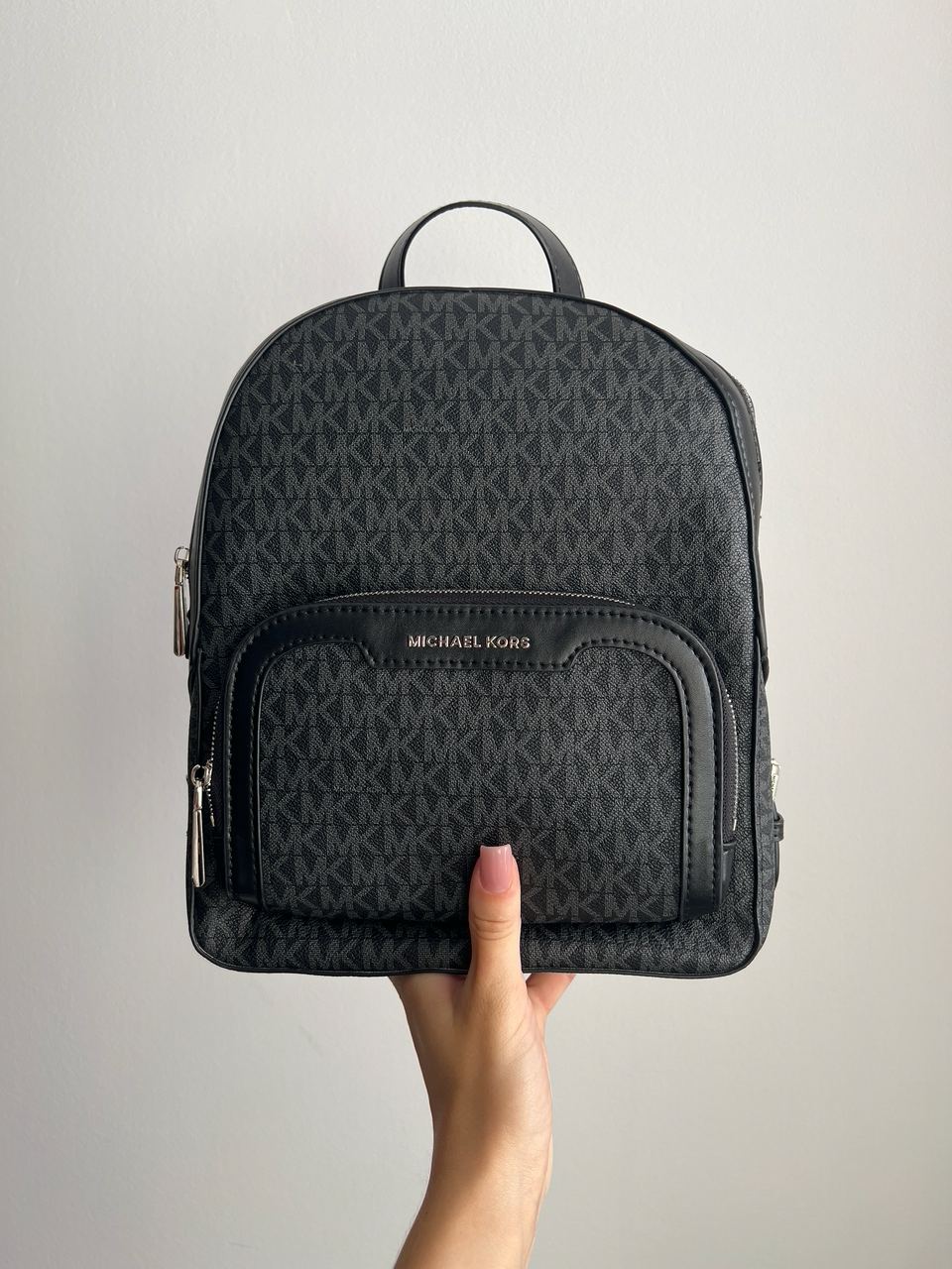 Michael Kors Backpack Grey - 3