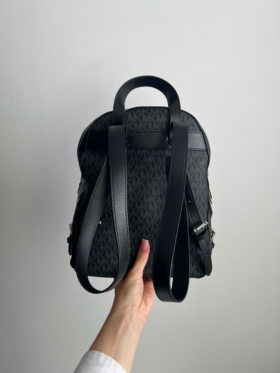 Michael Kors Backpack Grey - 4