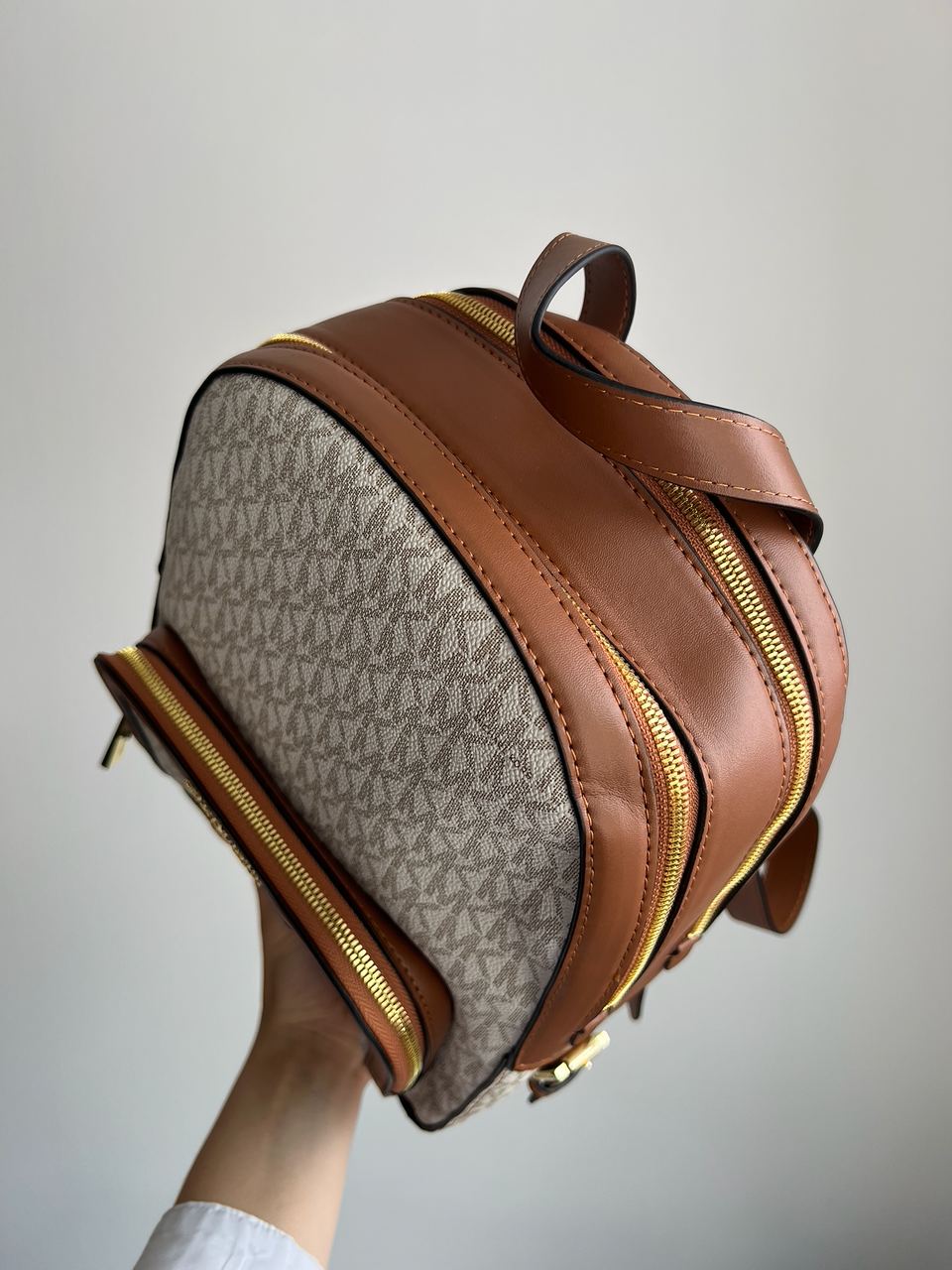 Michael Kors Backpack Ivory - 5