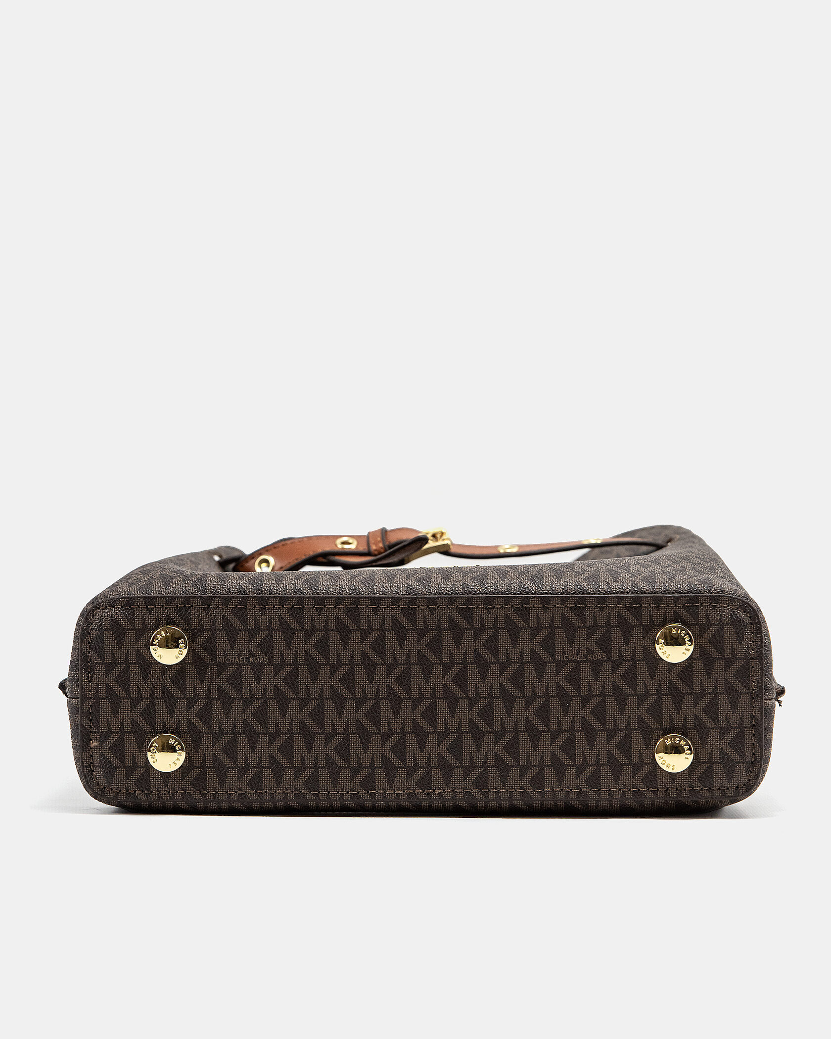 Michael Kors Emilia Small Logo Satchel - 14