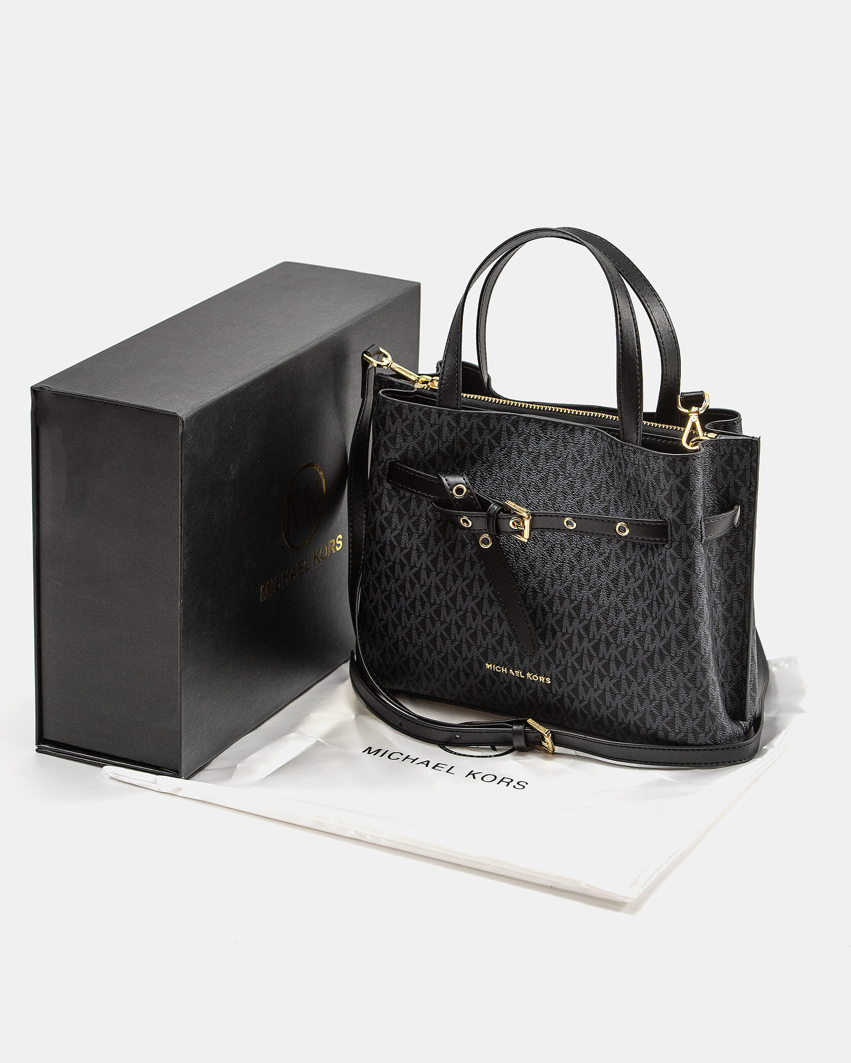 Michael Kors Emilia Small Signature - 2