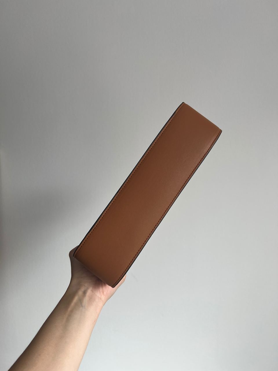 Michael Kors Wilma Signature Logo Crossbody Bag Brown - 9