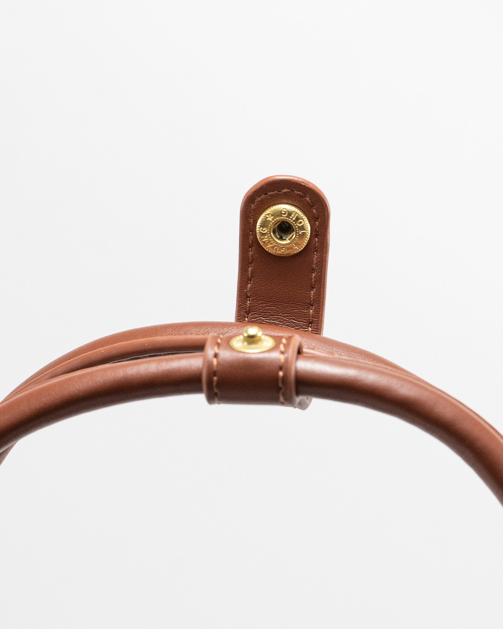 Miu Miu Beau Leather Top-Handle Bag In Brown - 13