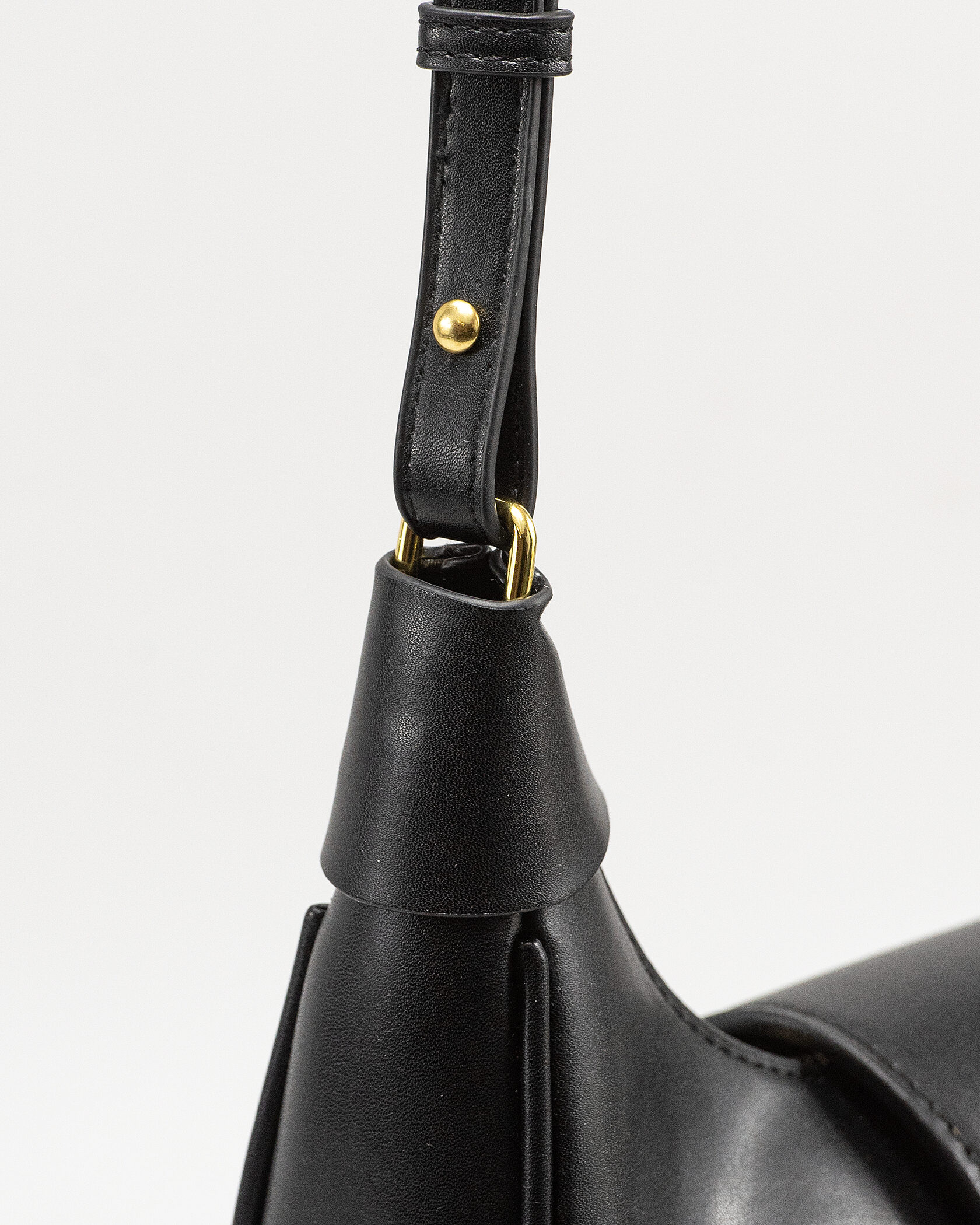 Miu Miu Leather Hobo Bag - 12