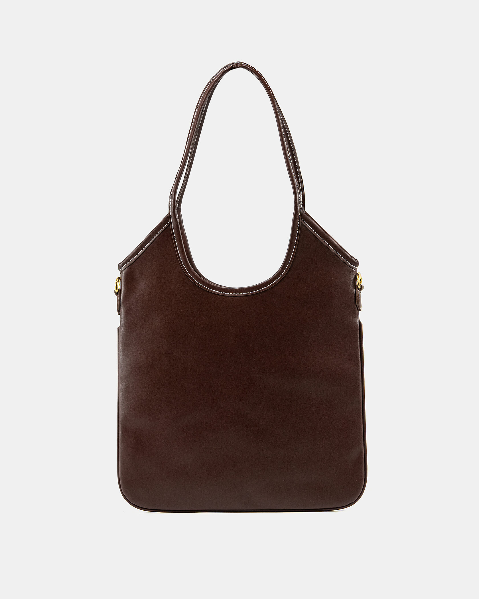 Miu Miu Medium Hobo Bag in Brown Leather - 7