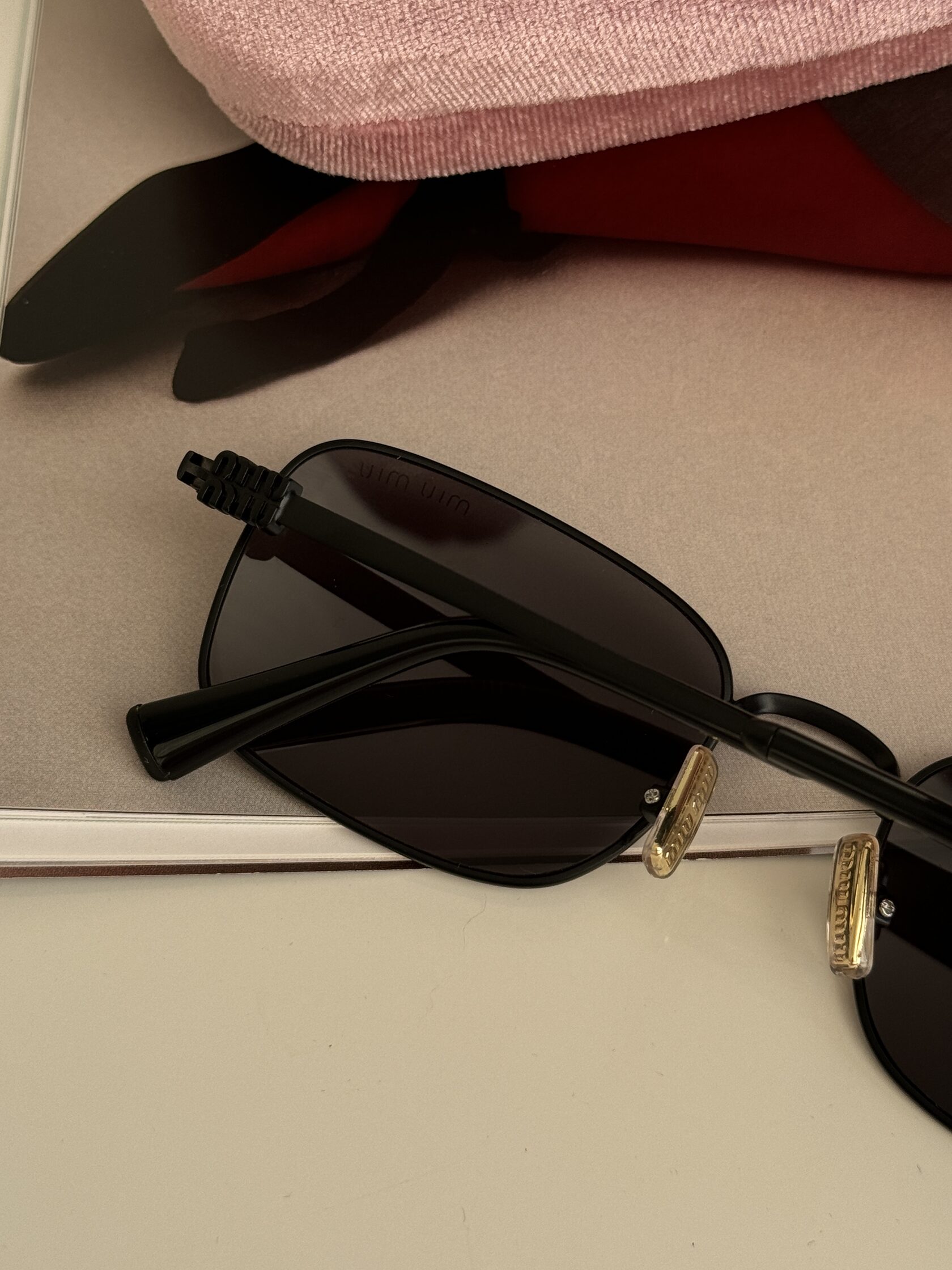 Miu Miu MUA53S 1AB1|0 Black/Black - 11