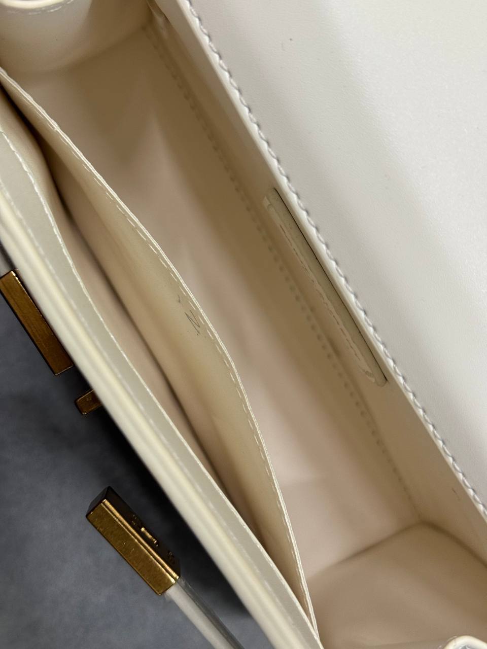 My Saint Laurent Manhattan Bag White - 8