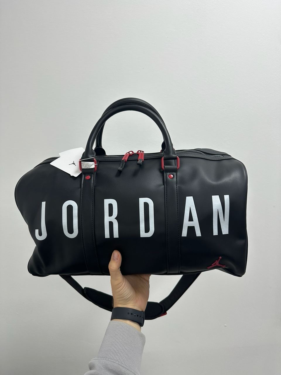 Nike Jordan Jumpman Duffel Bag - 5