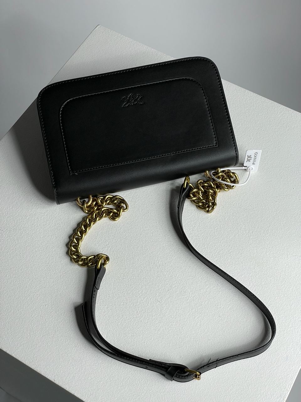 Pinko Classic Love Bag Bell Simply Black - 19