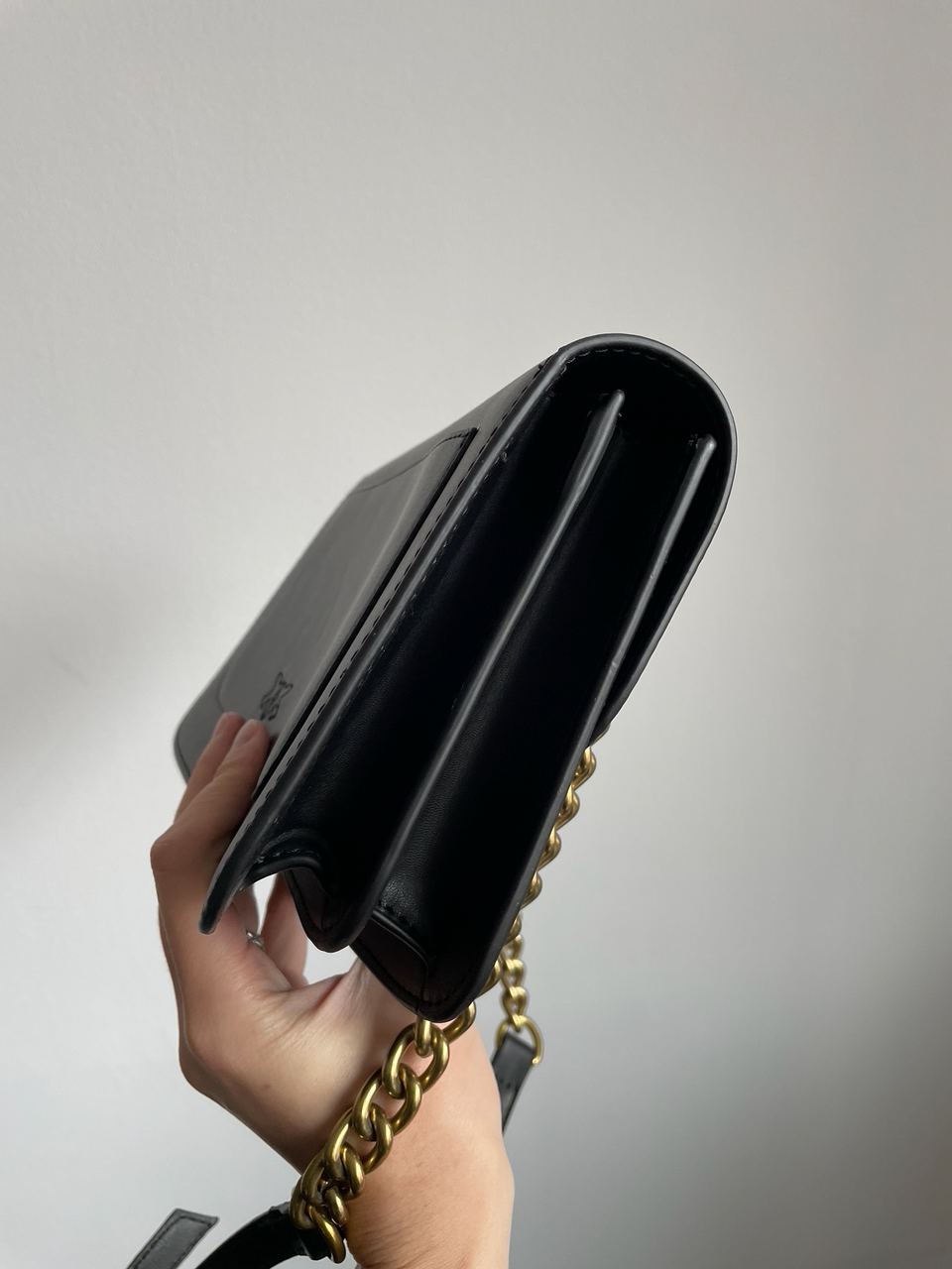 Pinko Classic Love Bag Bell Simply Black - 21