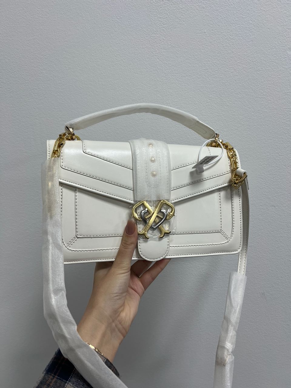 Pinko Double P Large Icon Jewel - 8