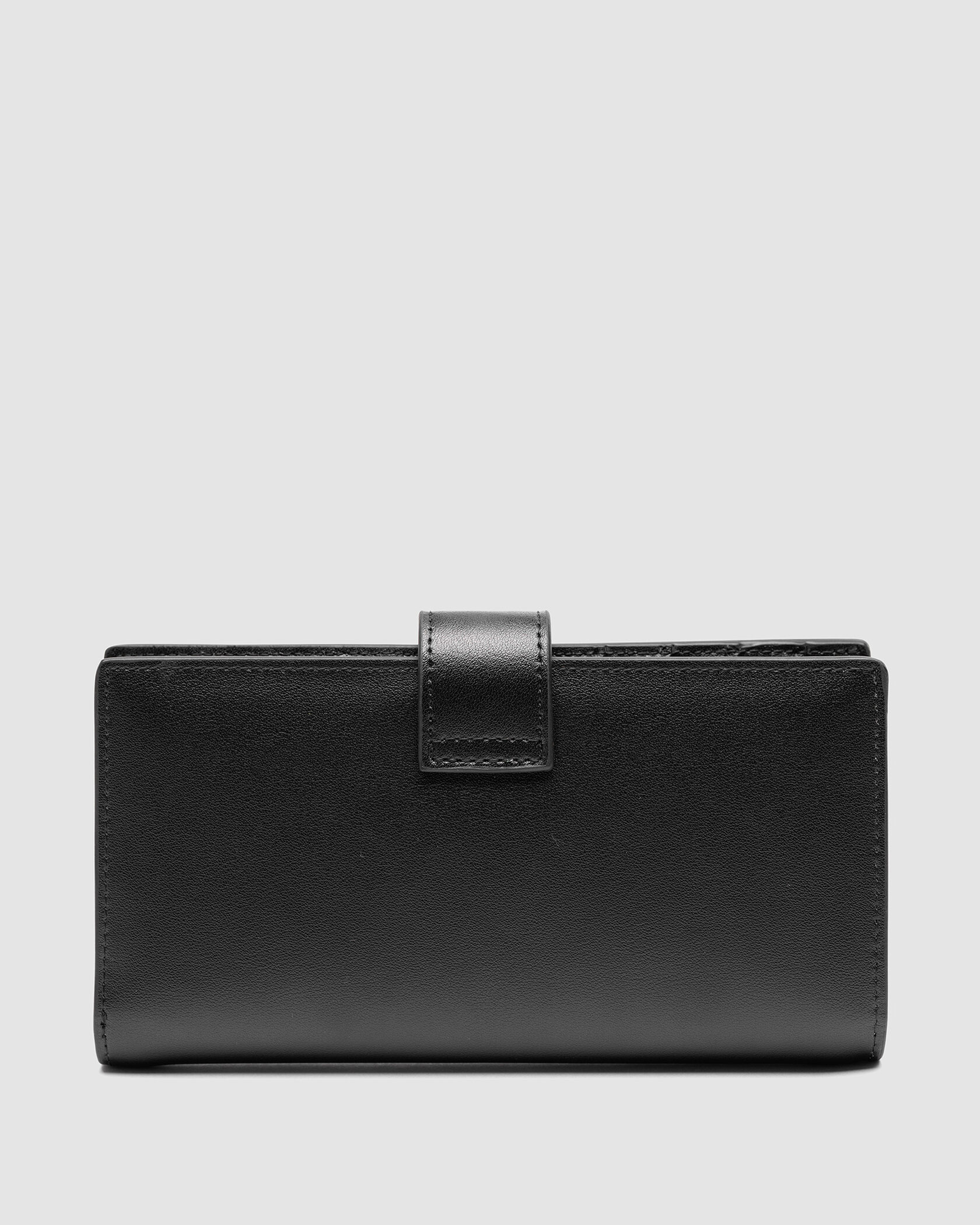 Pinko Leather Wallet Black - 3