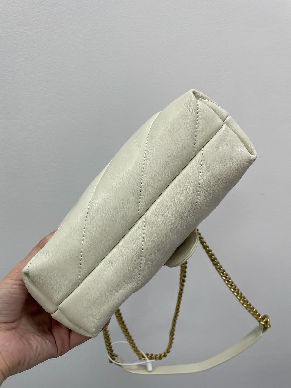 Pinko Love Bag Puff Maxi Quilt - 21