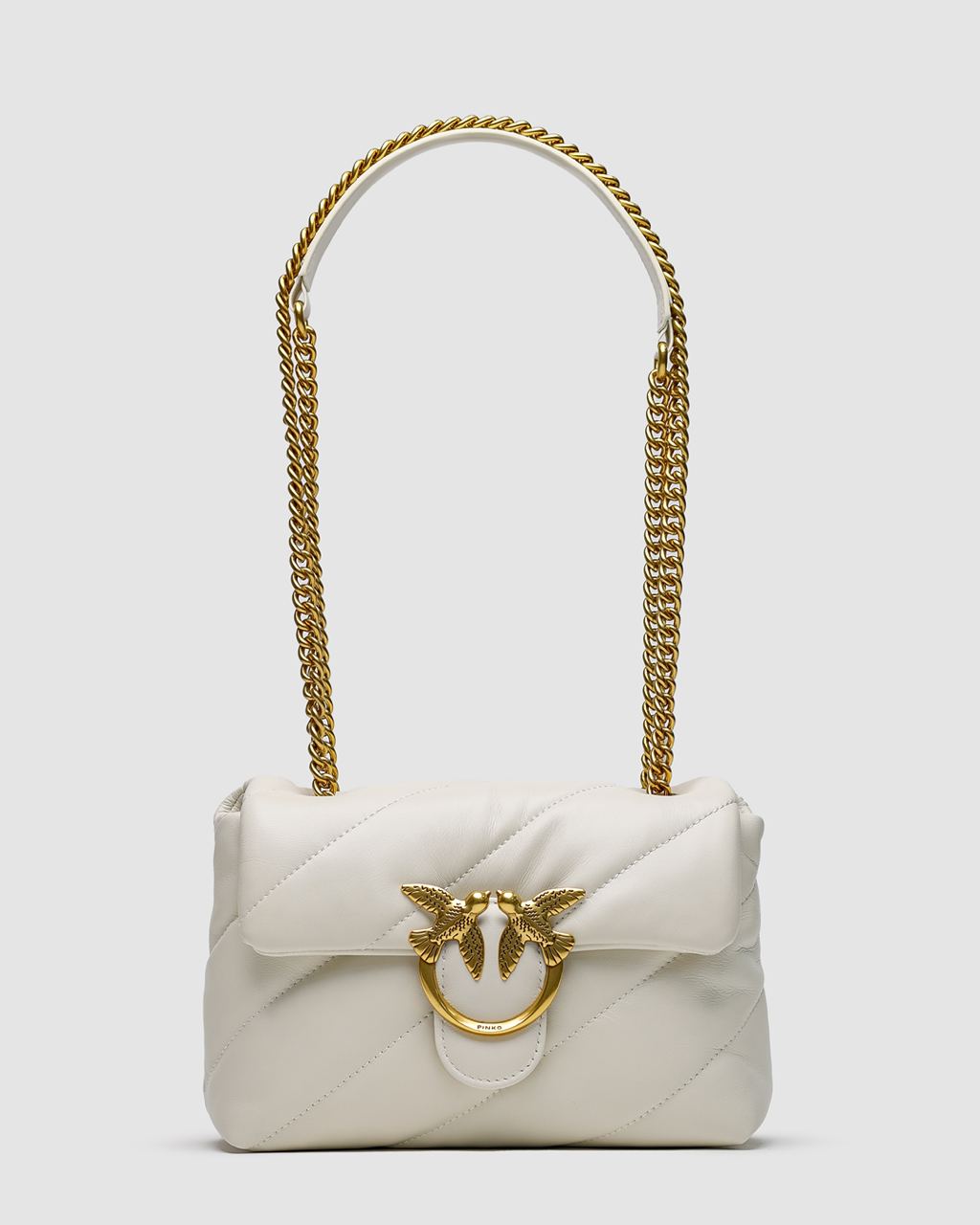 Pinko Love Bag Puff Maxi Quilt - 3