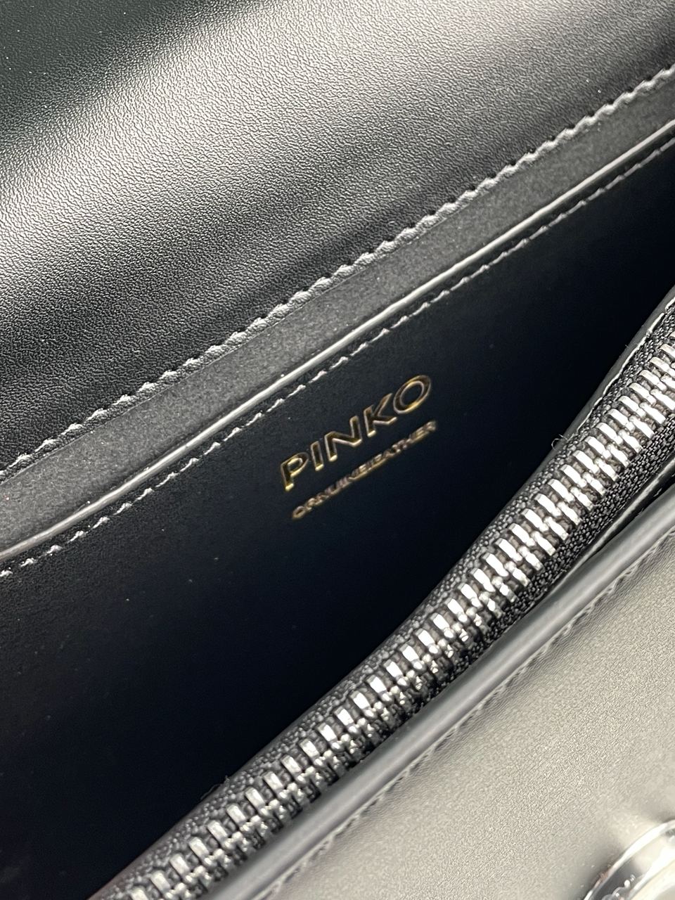 Pinko Love Classic Icon Simply Black/Black - 18