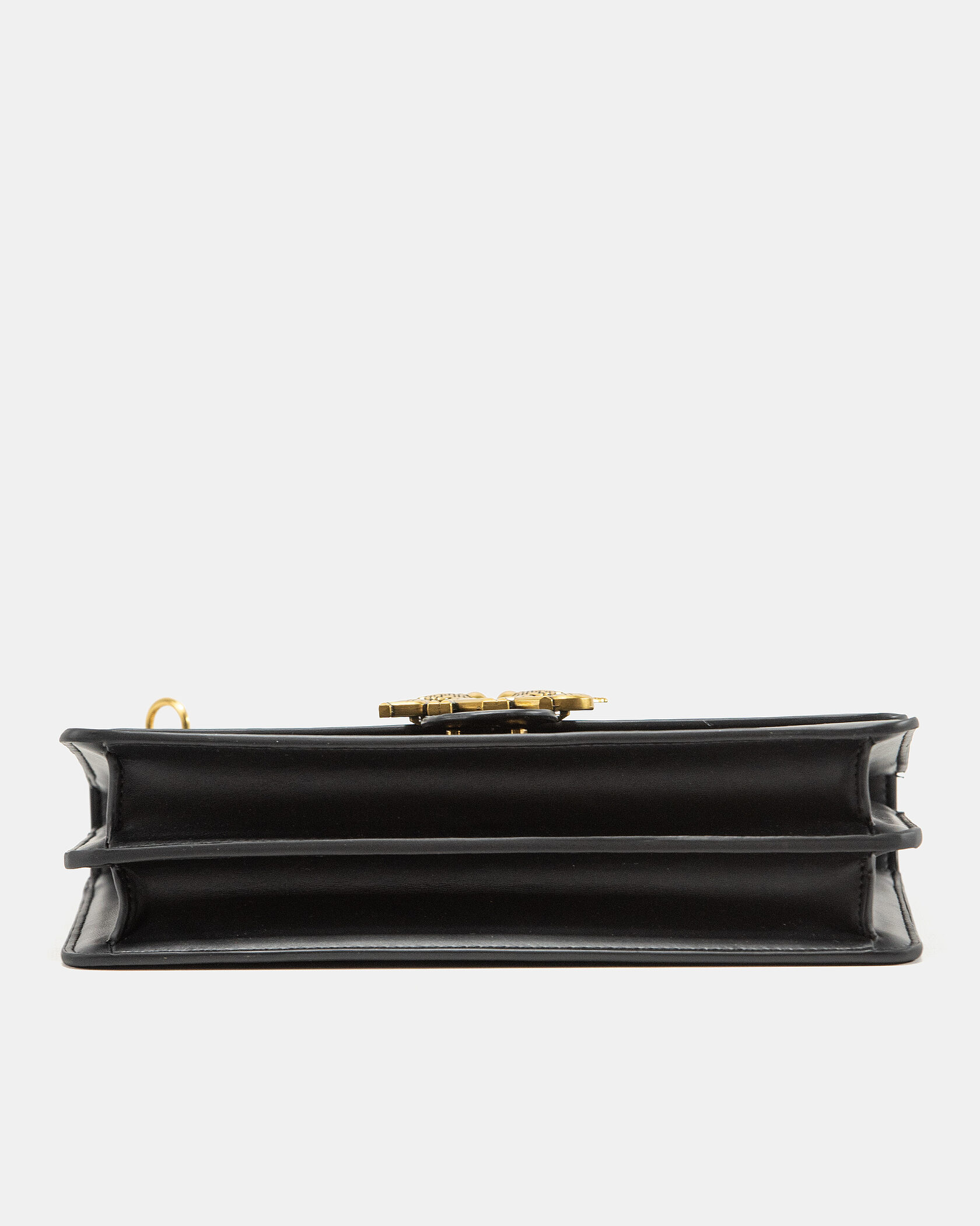 Pinko Love Classic Icon Simply Black/Gold - 12