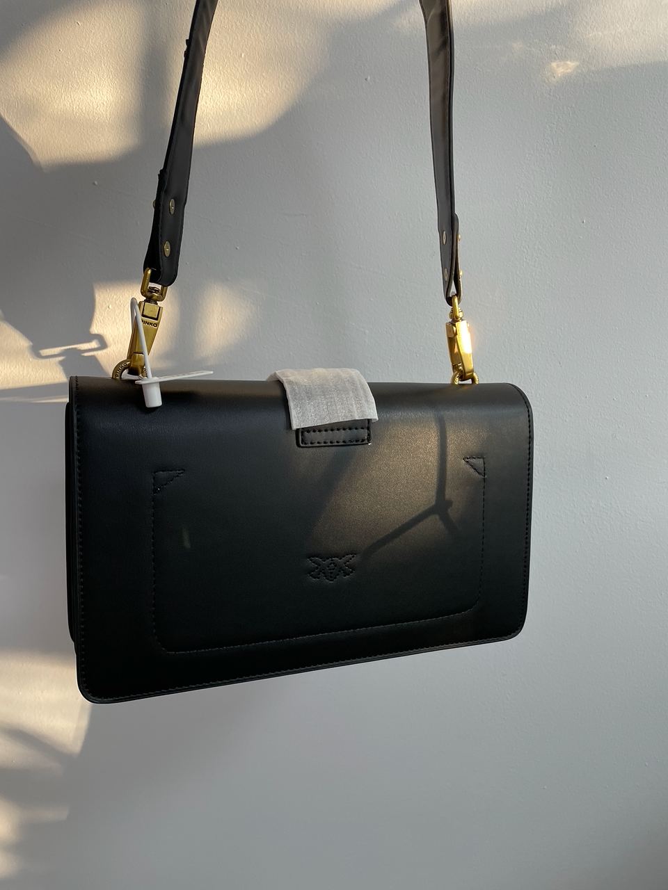 Pinko Love Classic Icon Simply Black - 13