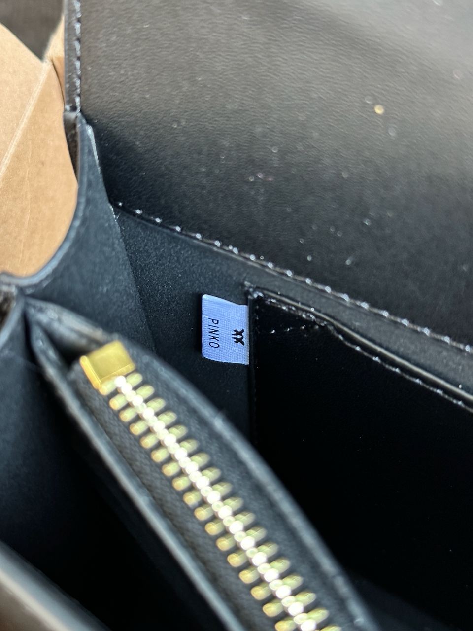 Pinko Love Classic Icon Simply Black - 23