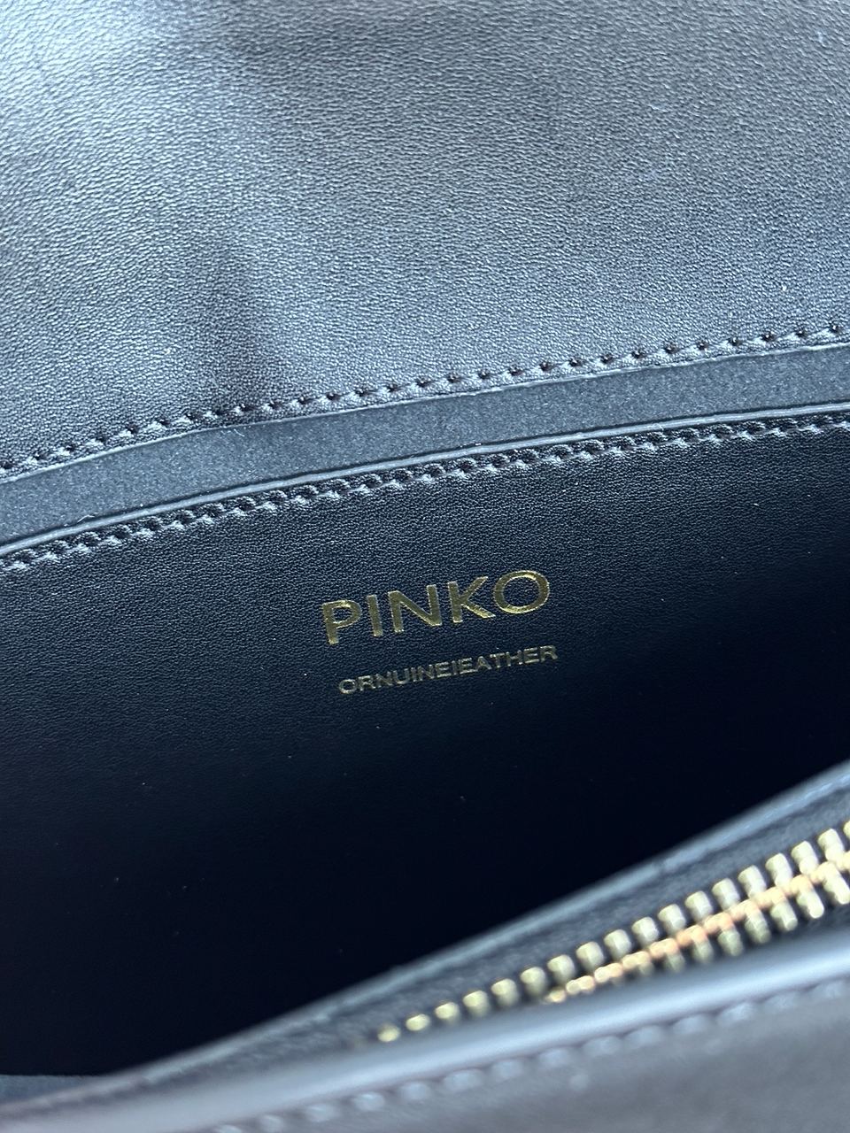 Pinko Love Classic Icon Simply Black - 24