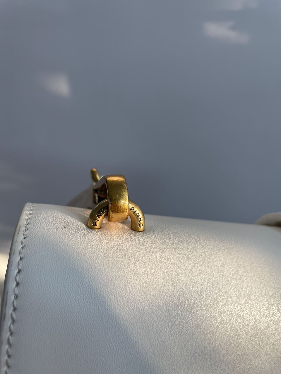 Pinko Love Classic Icon Simply White - 28