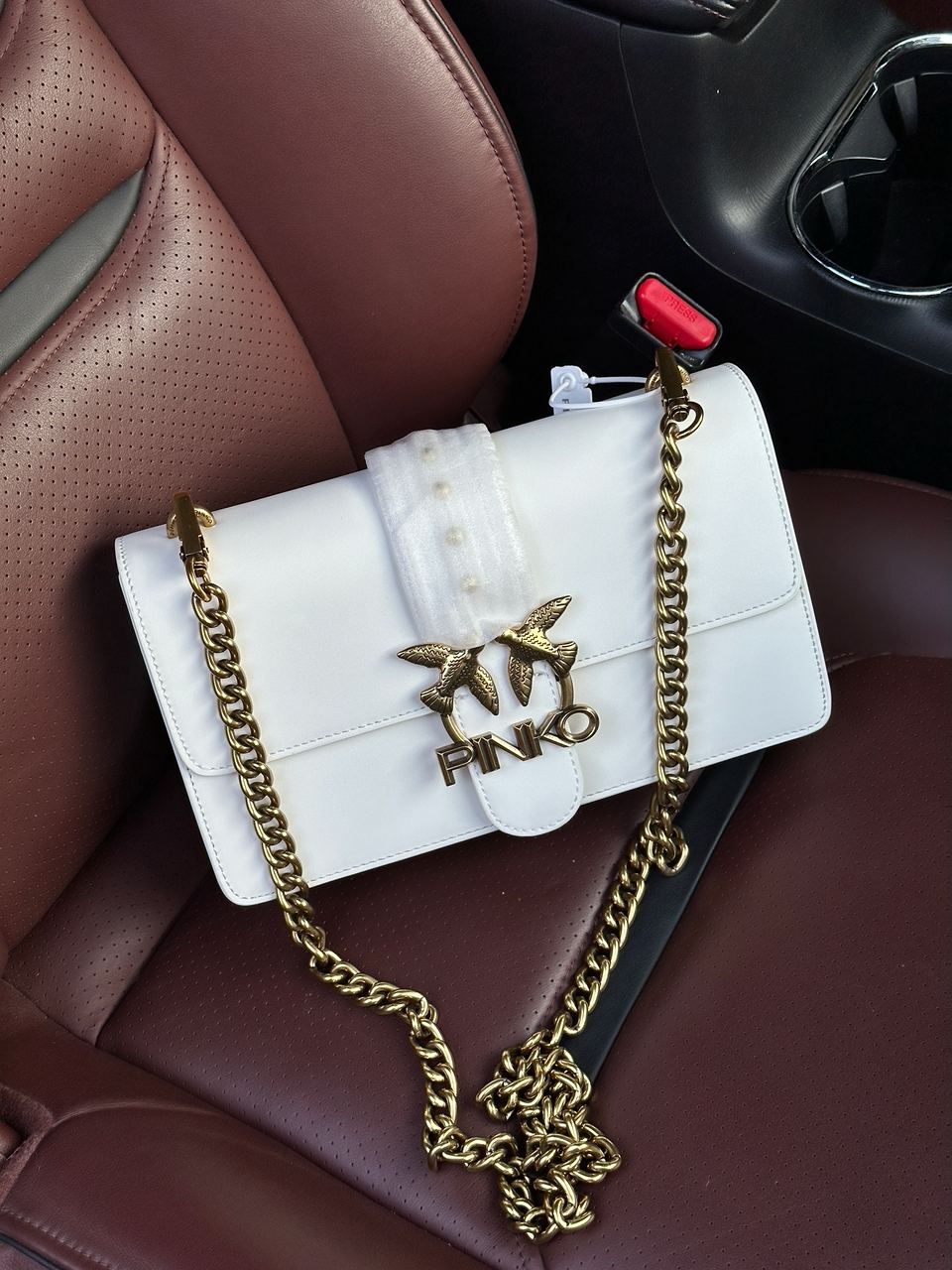 Pinko Love Classic Icon Simply White - 4