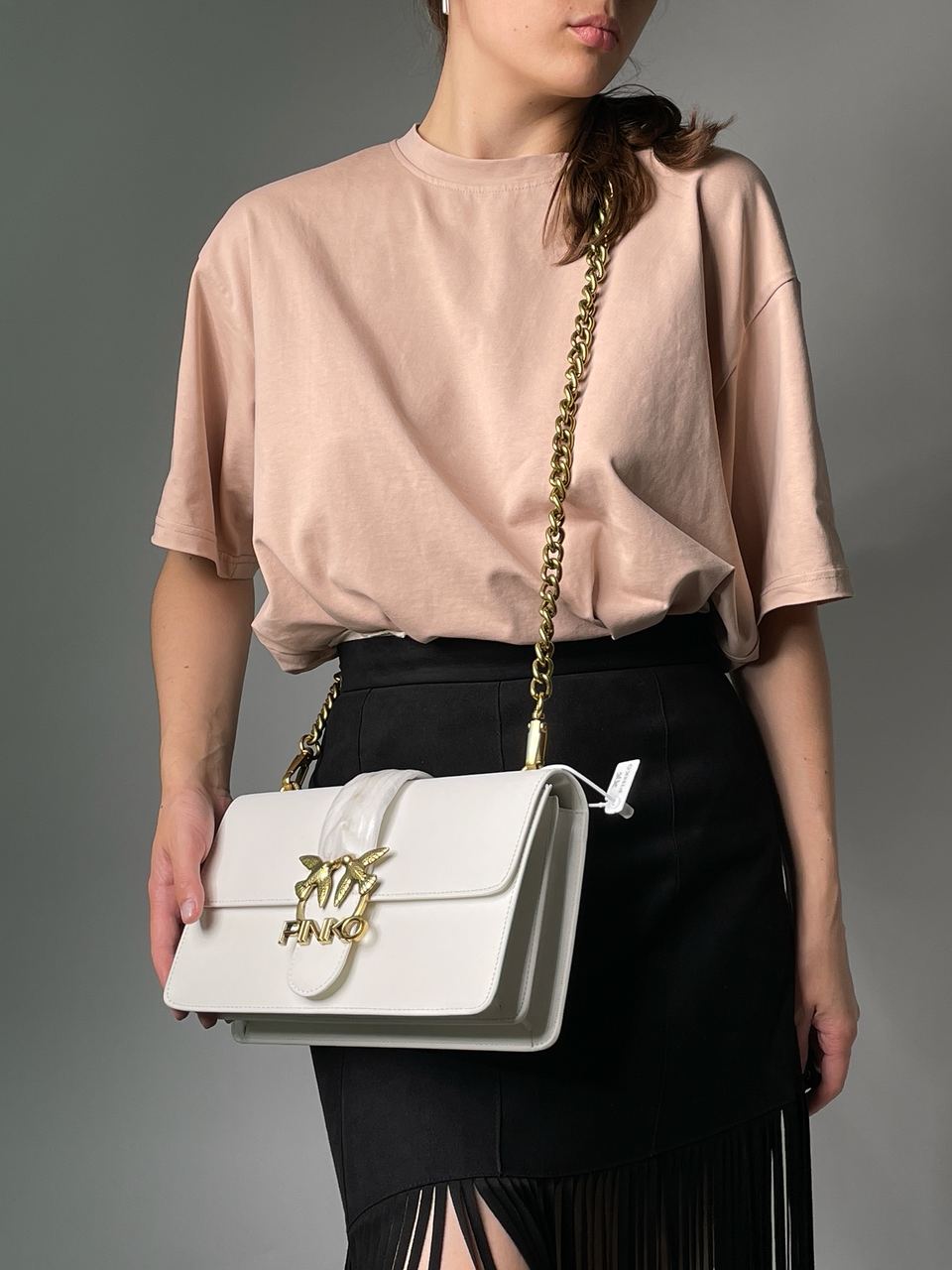 Pinko Love Classic Icon Simply White - 7