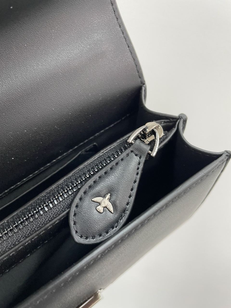 Pinko Mini Love Bag One Simply Black/Black - 17