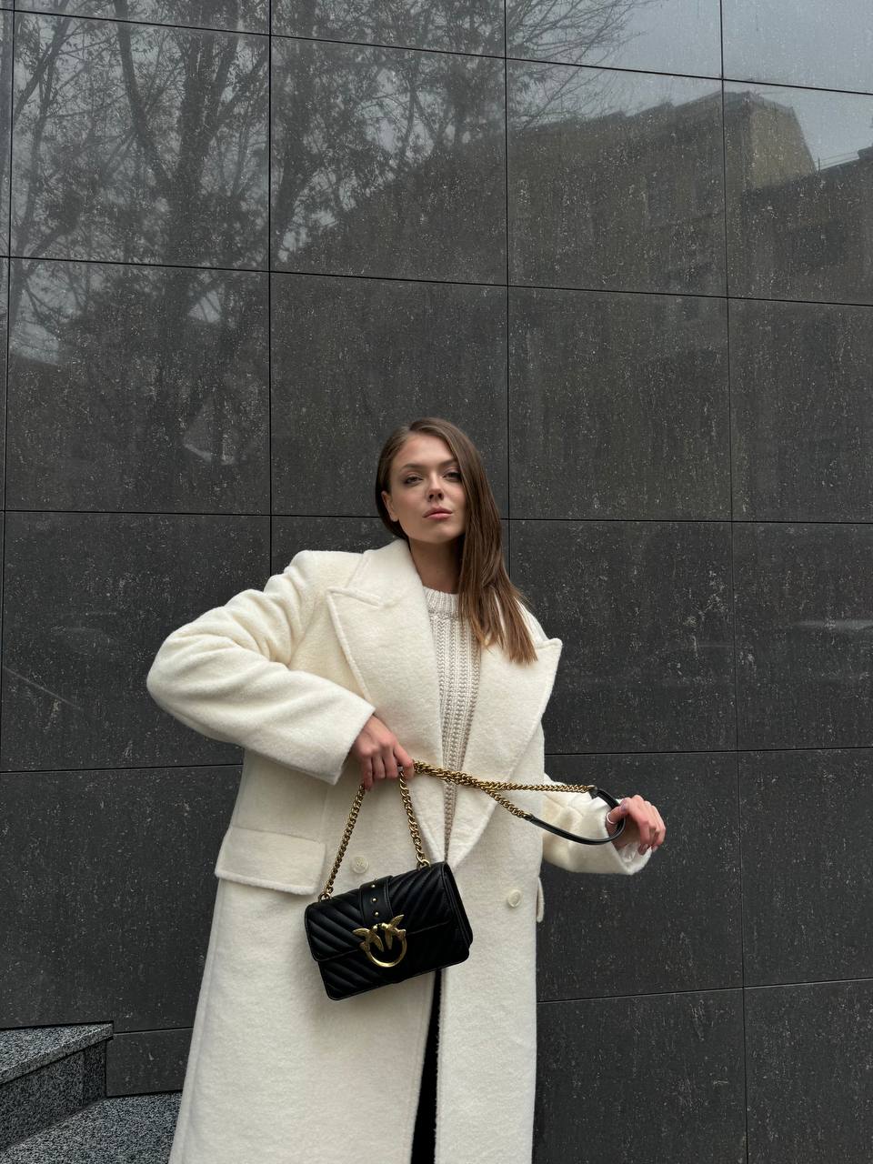 Pinko Mini Love Bag One Simply Black/Gold - 3