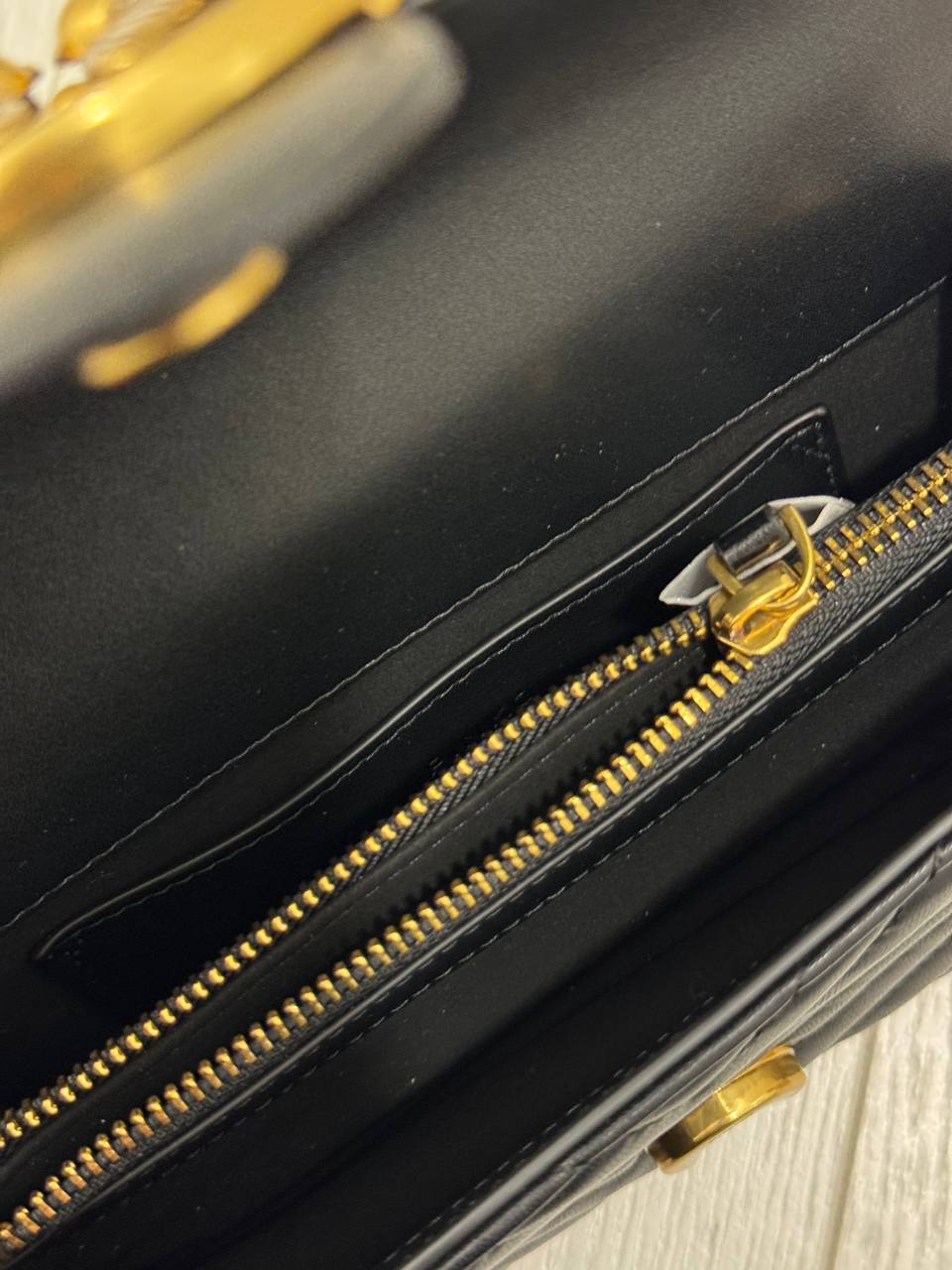 Pinko Mini Love Bag One Simply Black/Gold - 7