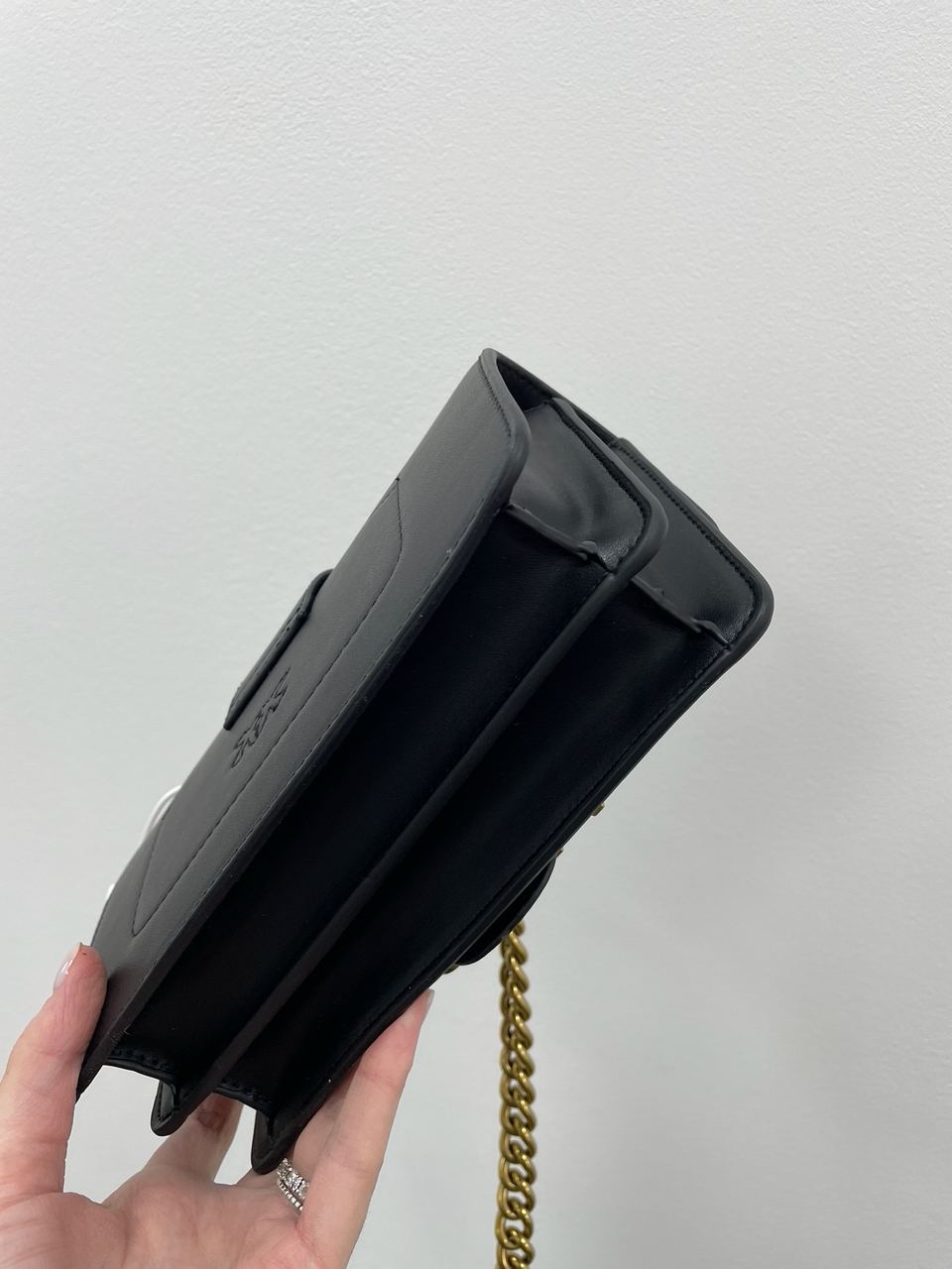 Pinko Mini Love Bag One Simply Black/Gold - 14