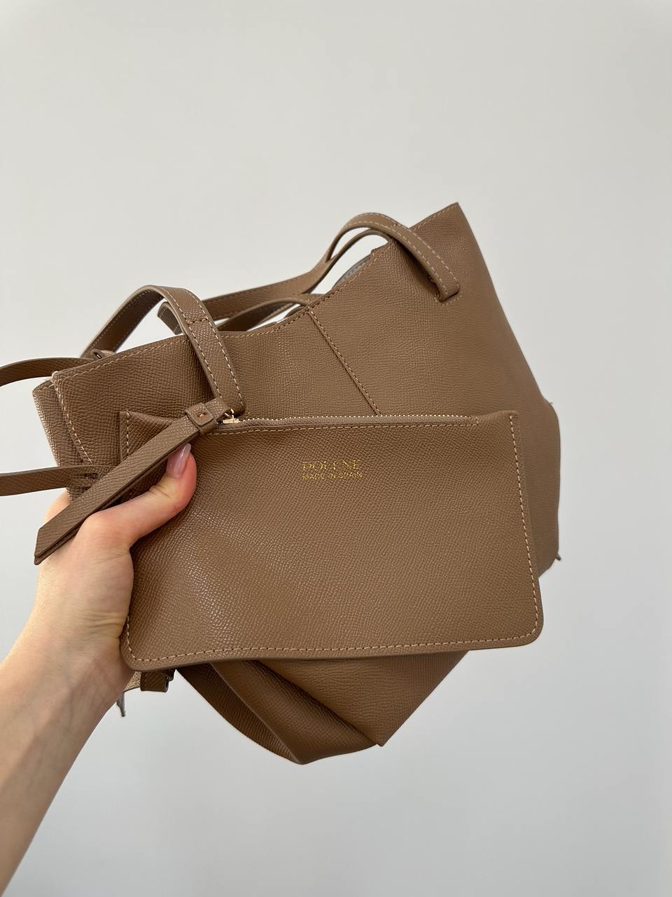 Polene Cyme Mini Edition Textured Root - 6