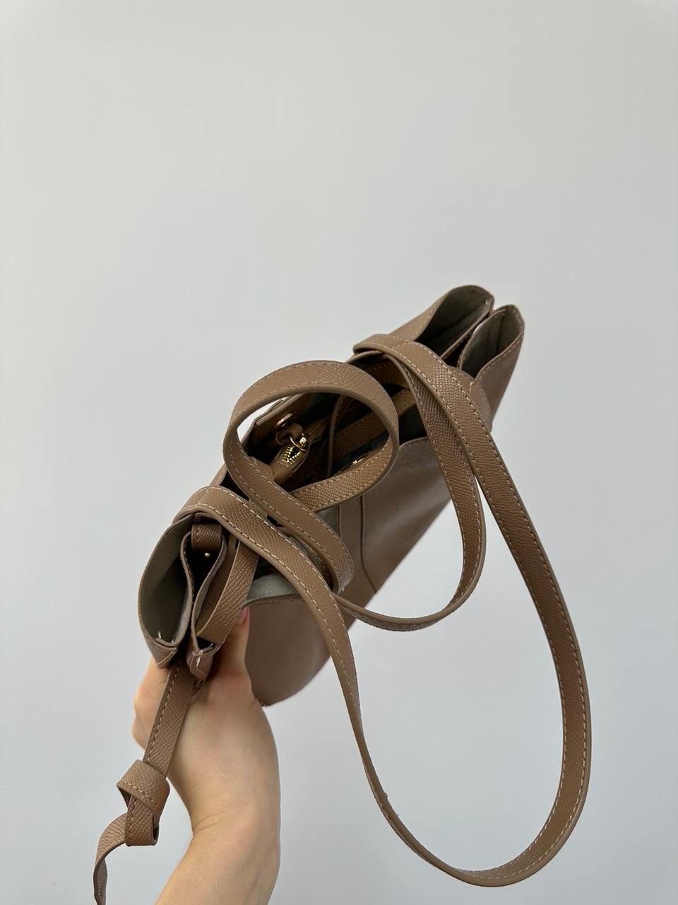 Polene Cyme Mini Edition Textured Root - 9