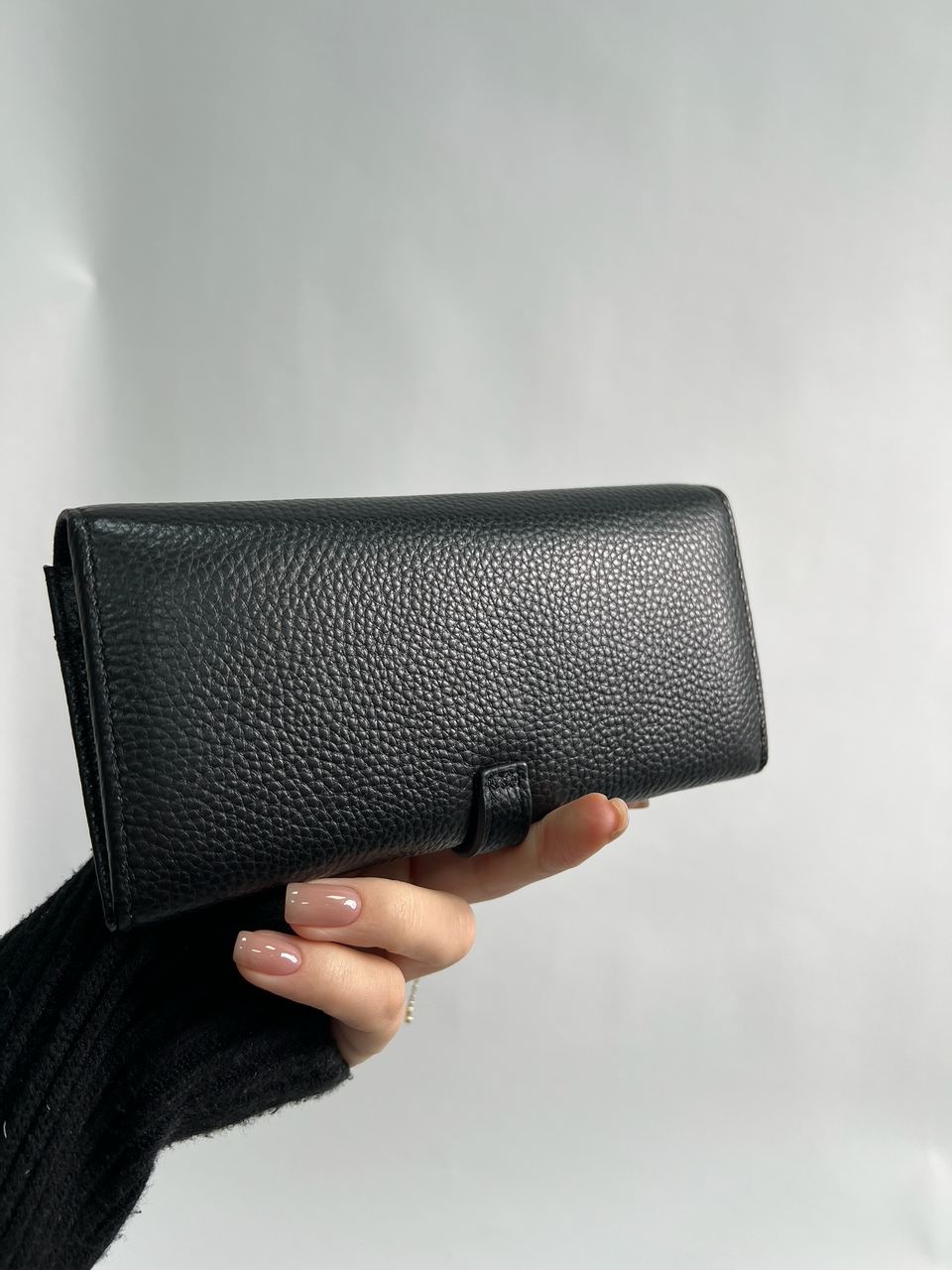 Prada Large Leather Wallet - 10