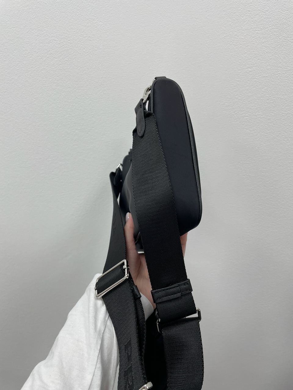 Prada Re-Nylon Black - 14