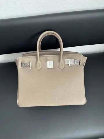 Beige silver